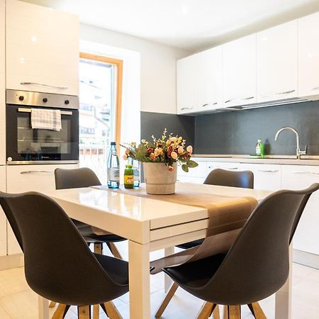 Flow Apartments Trogmann メラーノ エクステリア 写真